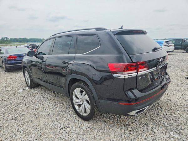 2021 VOLKSWAGEN ATLAS