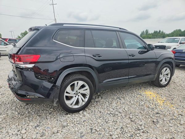 2021 VOLKSWAGEN ATLAS
