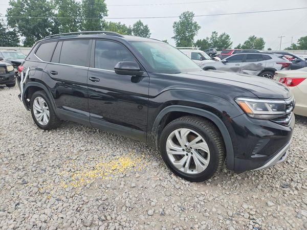 2021 VOLKSWAGEN ATLAS