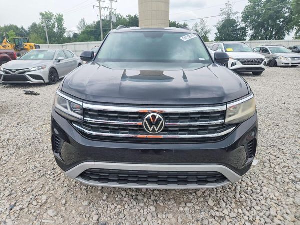 2021 VOLKSWAGEN ATLAS