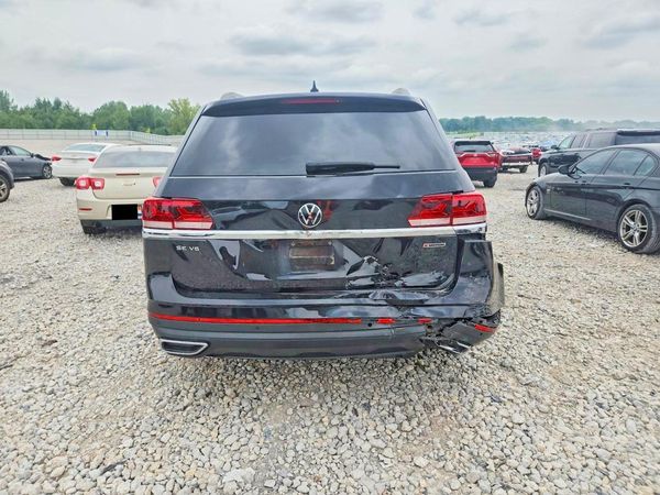 2021 VOLKSWAGEN ATLAS