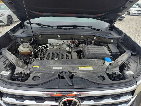 2021 VOLKSWAGEN ATLAS