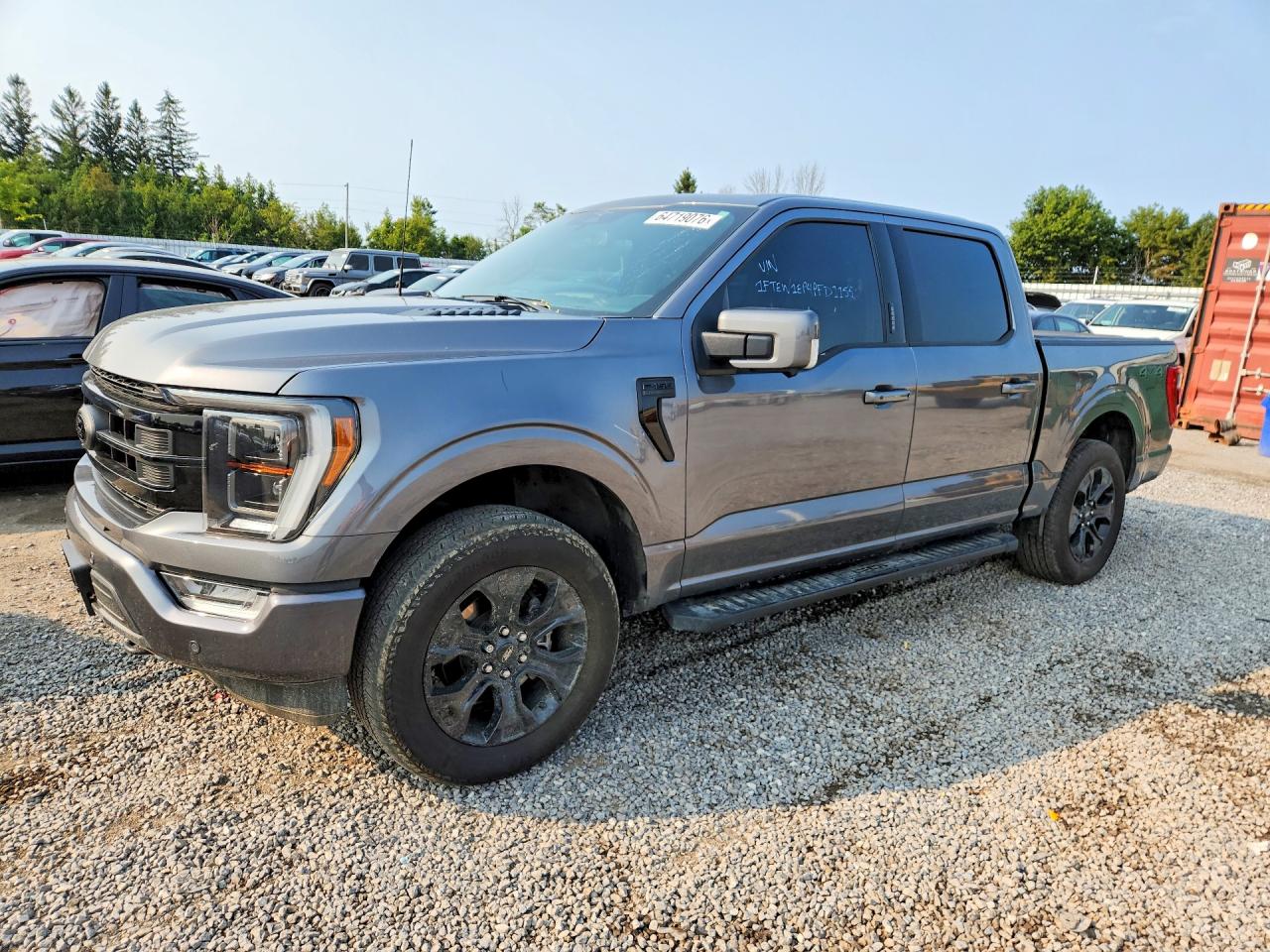 2023 FORD F150
