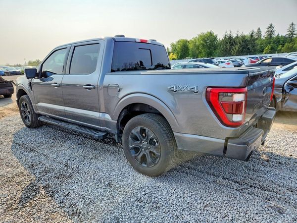 2023 FORD F150