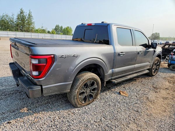 2023 FORD F150