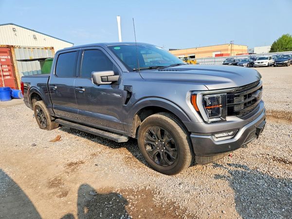 2023 FORD F150