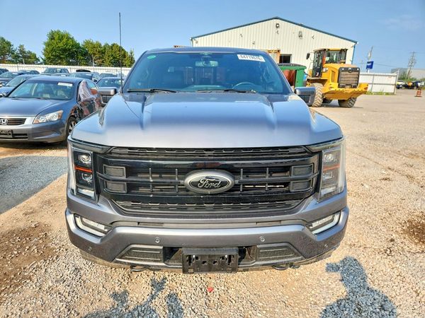 2023 FORD F150
