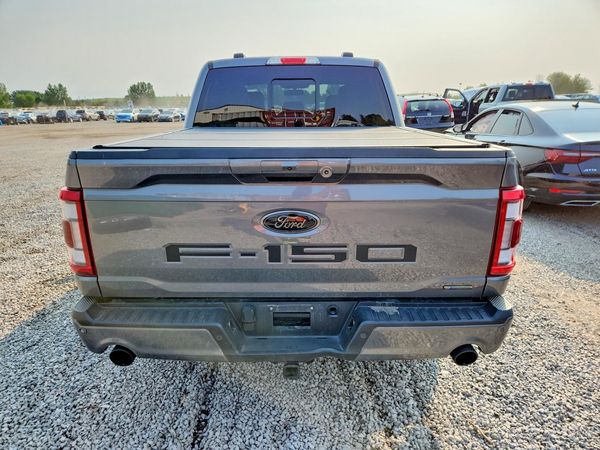 2023 FORD F150