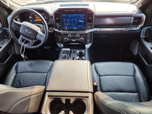 2023 FORD F150