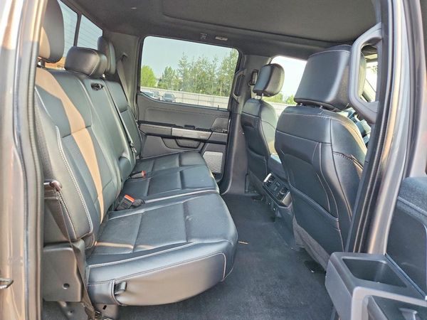 2023 FORD F150