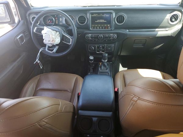 2023 JEEP GLADIATOR Overland