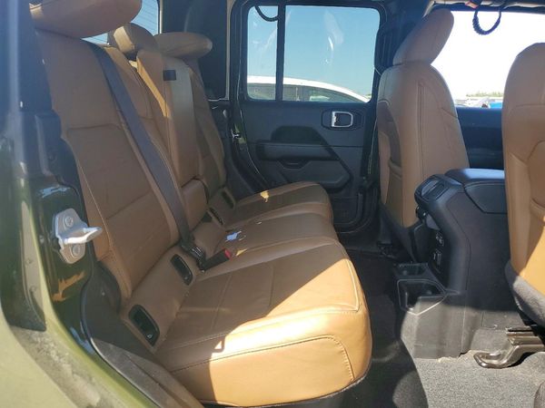 2023 JEEP GLADIATOR Overland