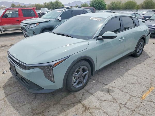 2026 KIA K4 LX, LXS
