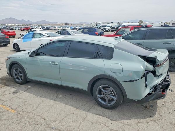 2026 KIA K4 LX, LXS