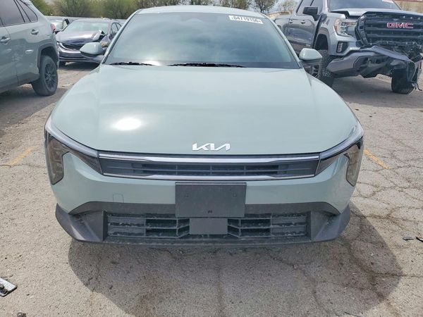 2026 KIA K4 LX, LXS
