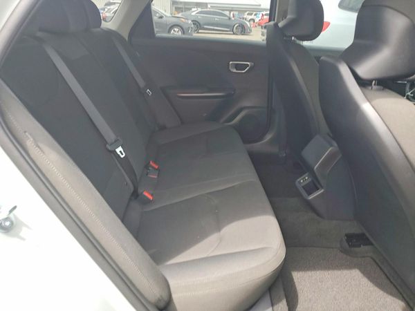 2026 KIA K4 LX, LXS