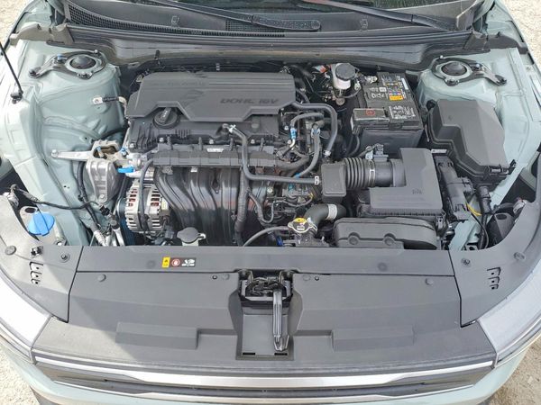 2026 KIA K4 LX, LXS