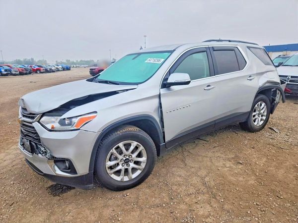 2019 CHEVROLET TRAVERSE