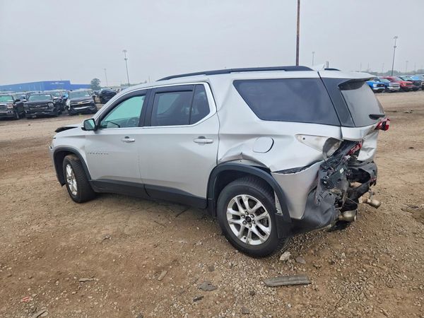2019 CHEVROLET TRAVERSE
