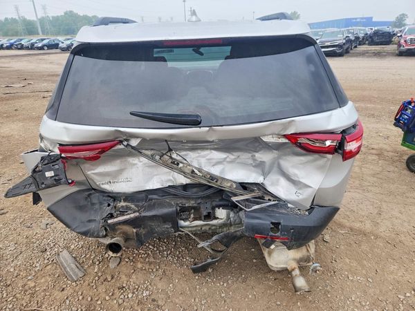 2019 CHEVROLET TRAVERSE