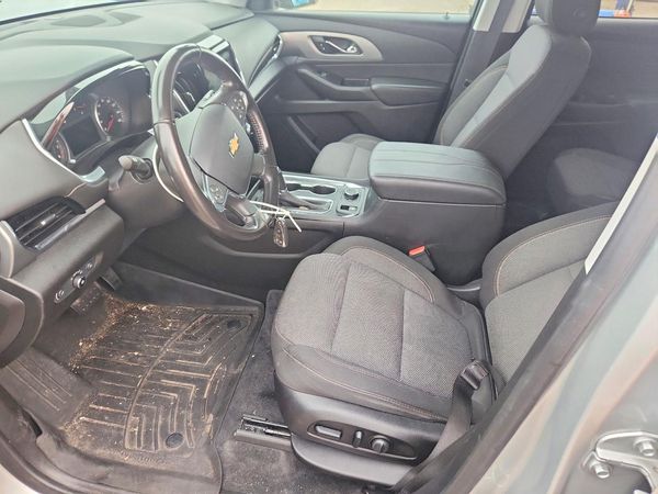 2019 CHEVROLET TRAVERSE