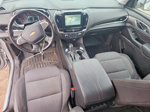 2019 CHEVROLET TRAVERSE