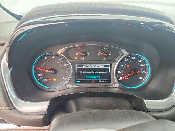 2019 CHEVROLET TRAVERSE