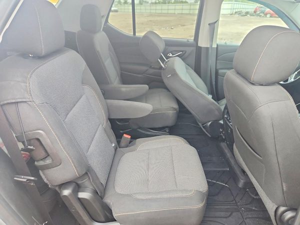 2019 CHEVROLET TRAVERSE