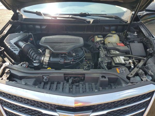 2017 CADILLAC XT5