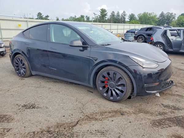 2024 TESLA MODEL Y