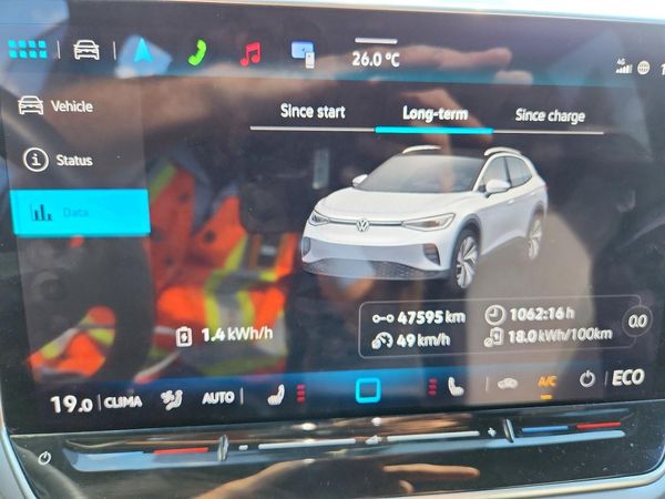 2024 VOLKSWAGEN ID.4 Pro