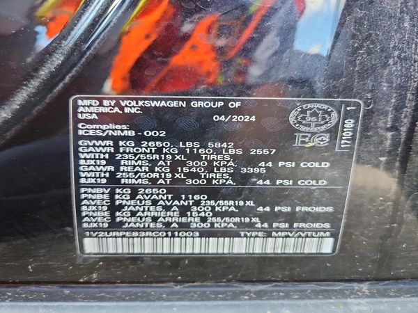 2024 VOLKSWAGEN ID.4 Pro