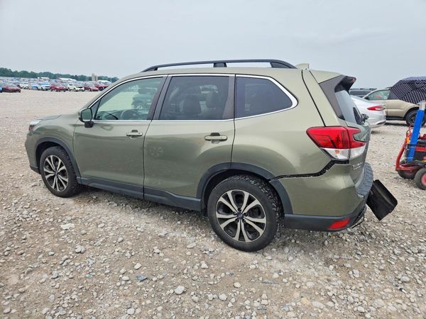 2019 SUBARU FORESTER Ltd Base+ES+SMART