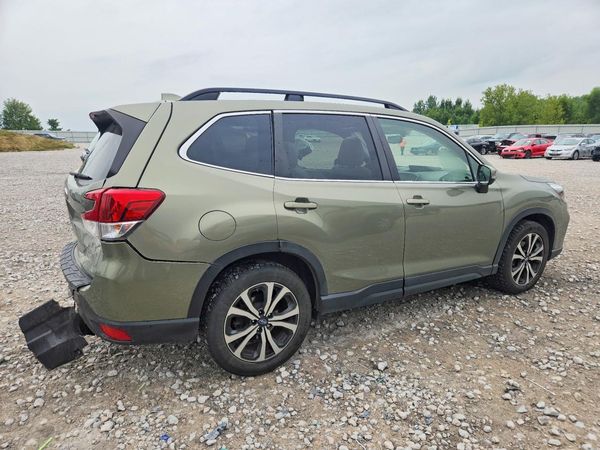 2019 SUBARU FORESTER Ltd Base+ES+SMART