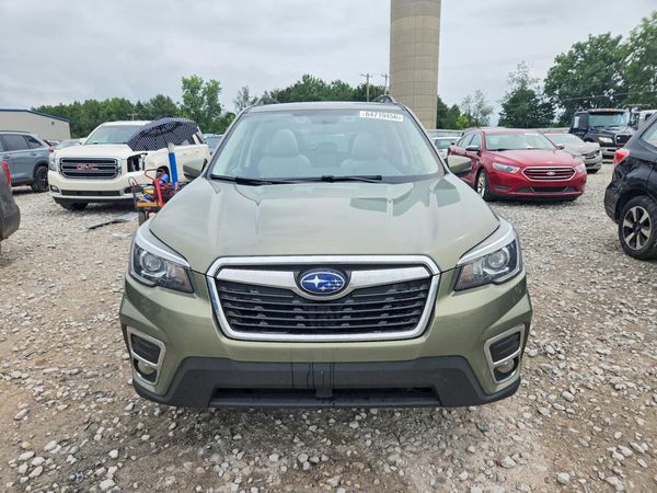 2019 SUBARU FORESTER Ltd Base+ES+SMART