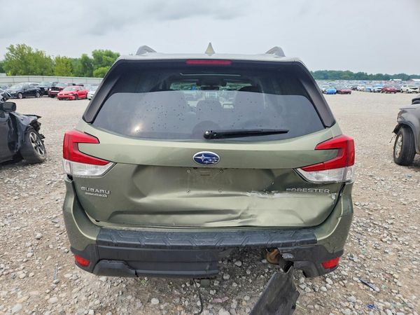 2019 SUBARU FORESTER Ltd Base+ES+SMART