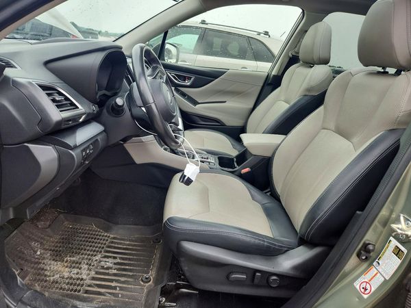 2019 SUBARU FORESTER Ltd Base+ES+SMART