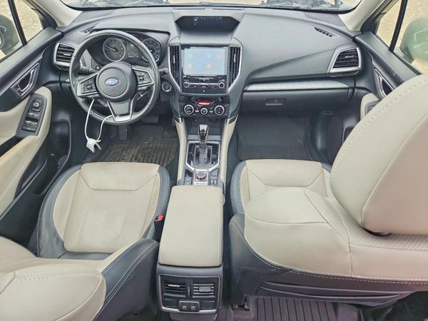 2019 SUBARU FORESTER Ltd Base+ES+SMART