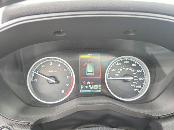 2019 SUBARU FORESTER Ltd Base+ES+SMART