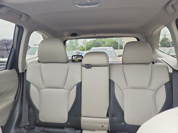2019 SUBARU FORESTER Ltd Base+ES+SMART