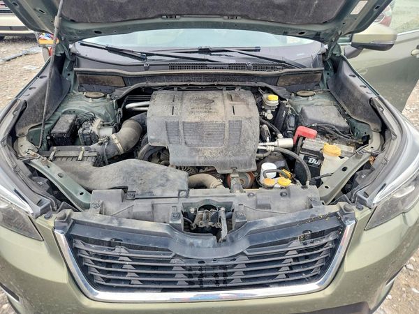 2019 SUBARU FORESTER Ltd Base+ES+SMART