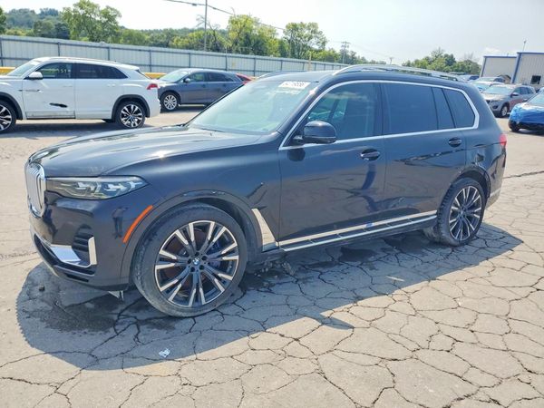 2019 BMW X7