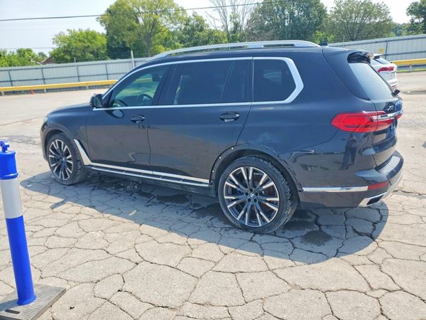 2019 BMW X7