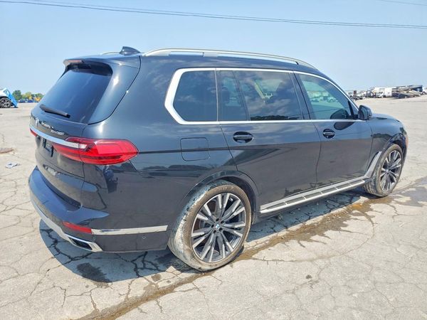 2019 BMW X7