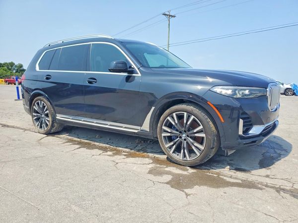 2019 BMW X7