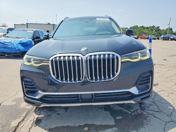 2019 BMW X7