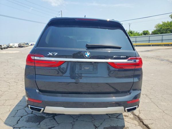 2019 BMW X7