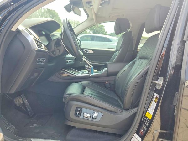 2019 BMW X7