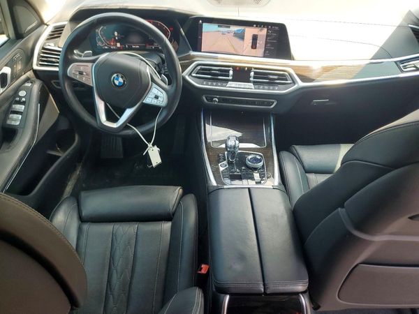 2019 BMW X7