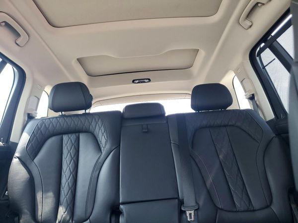 2019 BMW X7